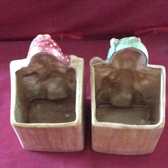 Faux Hummel-Style Planters - Picture 5 of 6